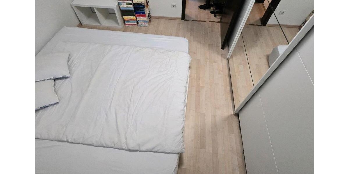 Erdgeschoßwohnung München Au-Haidhausen - 1 Zimmer, 15 m&sup2;, 600&euro; | Angebot:25642036