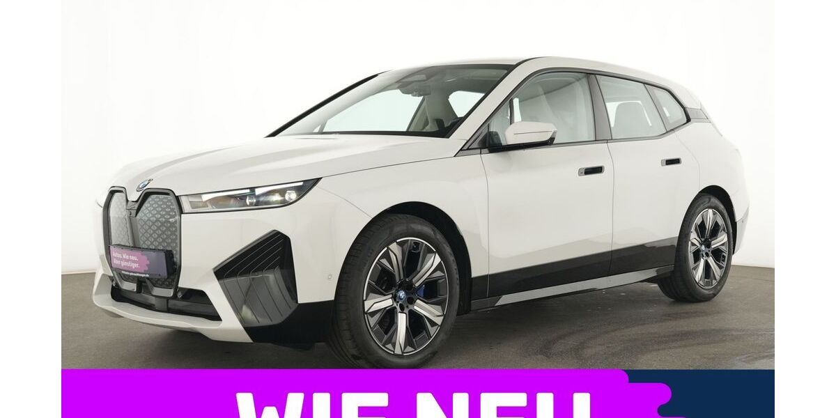 BMW iX 18.025 km 42.225 &euro; Garching bei München 85748