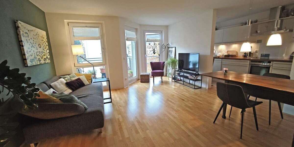 Wohnung zum Kaufen in München 760.000 € 85 m² 3 zimmer