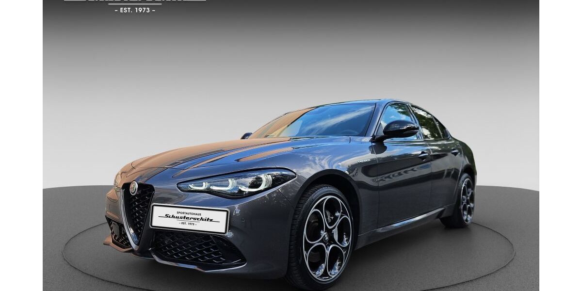 Alfa Romeo Giulia 10.100 km 39.850 € Groebenzell 82194