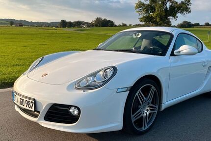 Porsche Cayman 59.100 km 44.900 € Berg 82335