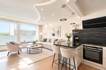 Modernes Apartment in zentraler Lage am OEZ (U1U3) - Etagenwohnung München Moosach | Angebot:27722726