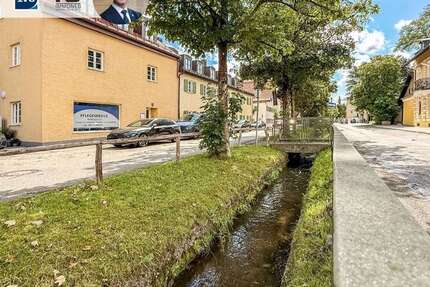 Seltene Gelegenheit in München: 3-Zimmer-Wohnung in Perlach mit Genehmigung zur Kurzzeitvermietung