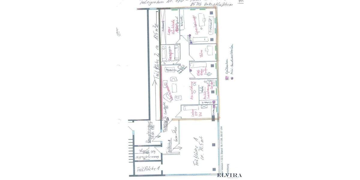 Gewerbeobjekt Unterschleißheim - 6 Zimmer, 195 m&sup2;, 895.000&euro; | Angebot:24865225