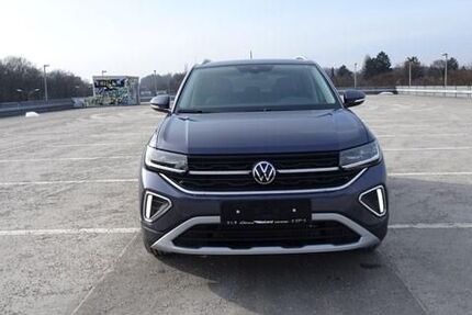 VW T-Cross 2.500 km 33.900 &euro; München 80686