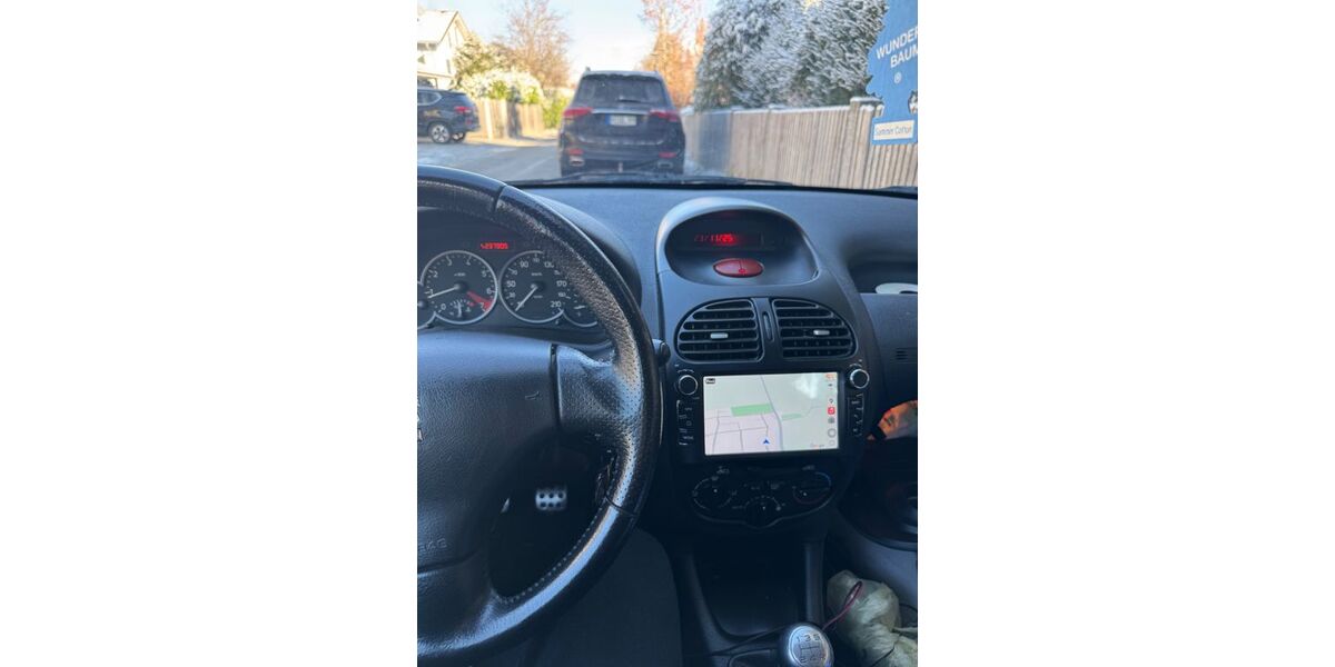 Peugeot 206 241.000 km 2.000 &euro; Straßlach-Dingharting 82064