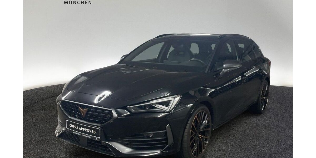 Cupra Leon 30.500 km 28.960 &euro; München 80687