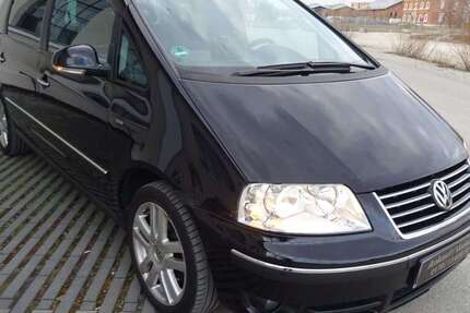 VW Sharan 250.000 km 4.500 &euro; München 81249