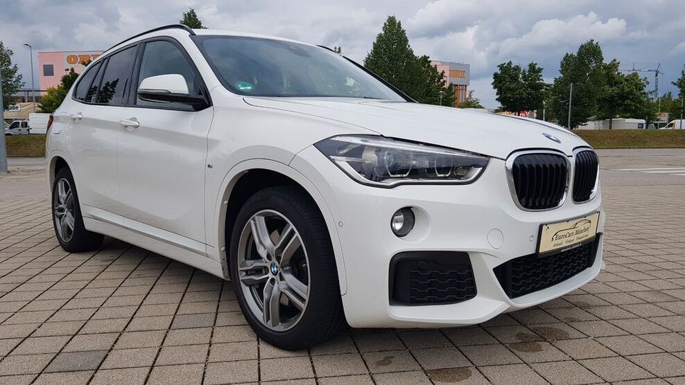 BMW X1 152.000 km 17.990 € Germering 82110
