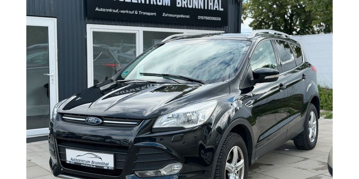 Ford Kuga 137.339 km 6.990 &euro; Hofolding (Bei München) 85649