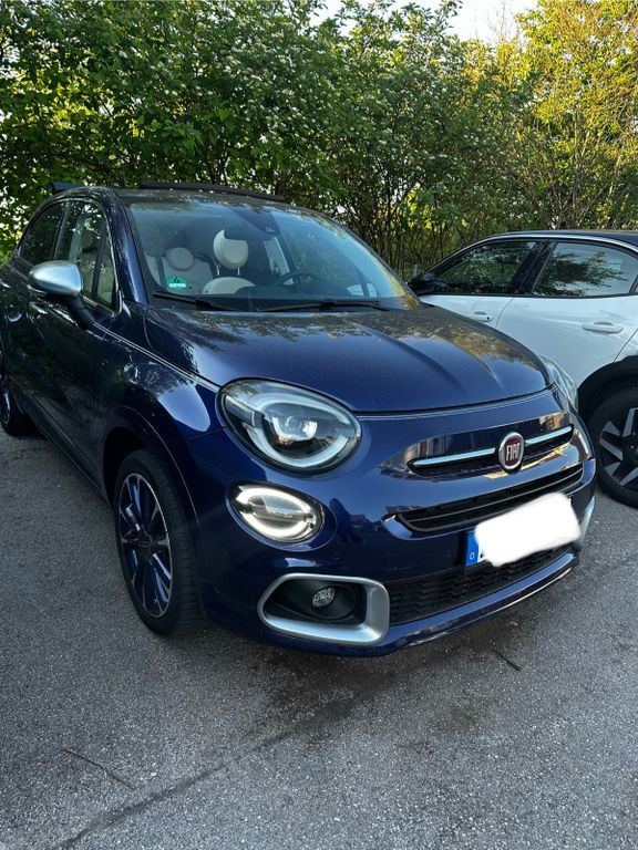 Fiat 500X 33.000 km 19.550 € Dachau 85221