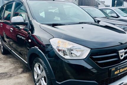 Dacia Lodgy 132.000 km 7.999 &euro; München 81825