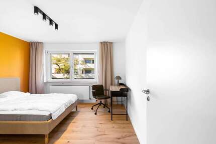 Wohnung München Thalkirchen-Obersendling-Forstenried-Fürstenried-Solln - 4 Zimmer, 64 m&sup2;, 524.000&euro; | Angebot:27695435