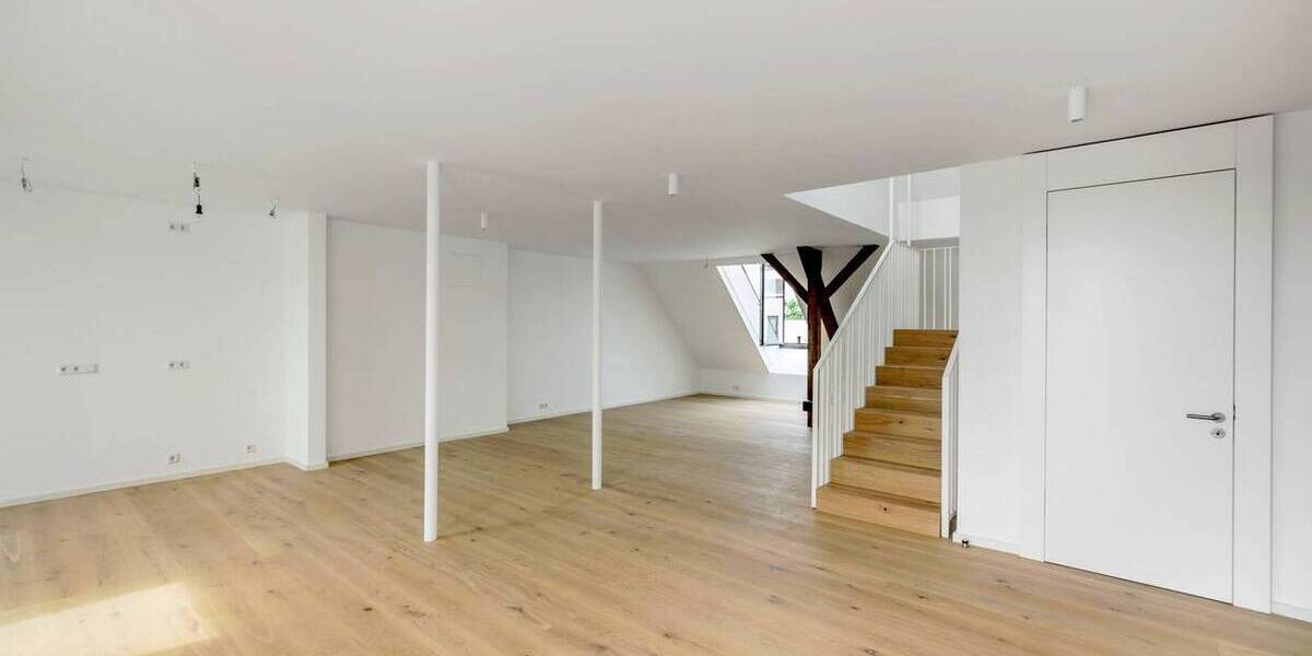 Etagenwohnung München Bogenhausen - 3 Zimmer, 149 m&sup2;, 4.440&euro; | Angebot:26657529