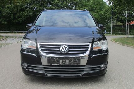 VW Touran 219.000 km 4.800 &euro; München 81825