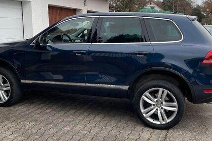 VW Touareg 136.000 km 21.300 &euro; Kranzberg 85402