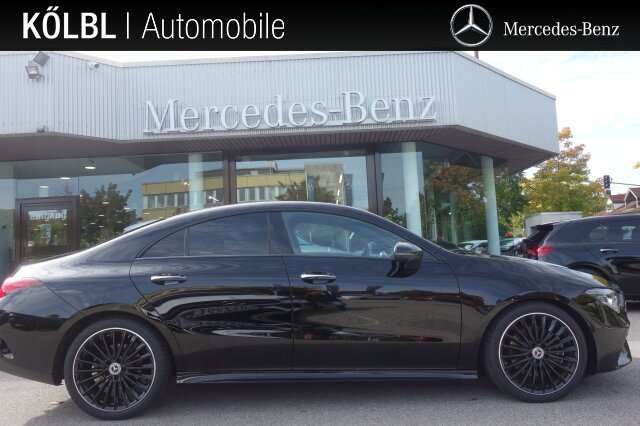 Mercedes-Benz CLA 200 12.955 km 36.980 € Unterschleißheim 85716