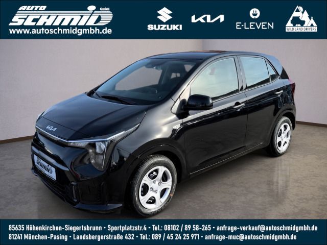 Kia Picanto 1.318 km 15.390 &euro; Höhenkirchen-Siegertsbrunn 85635
