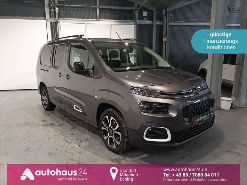 Citroen Berlingo 92.705 km 20.220 € Eching 85386