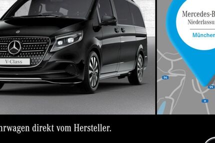 Mercedes-Benz V 300 6.000 km 88.990 &euro; München 81739