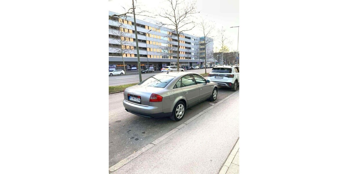 Audi A6 155.000 km 2.799 &euro; München 80313
