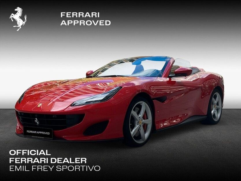 Ferrari Portofino 34.610 km 185.000 € München 80809