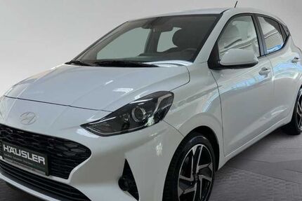 Hyundai i10 10.499 km 15.990 &euro; Stockdorf 82131