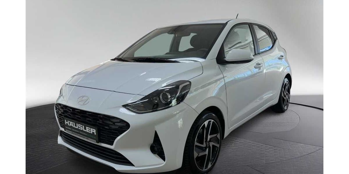 Hyundai i10 10.499 km 15.990 &euro; Stockdorf 82131