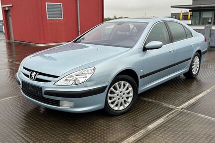 Peugeot 607 139.691 km 3.900 &euro; München 81829