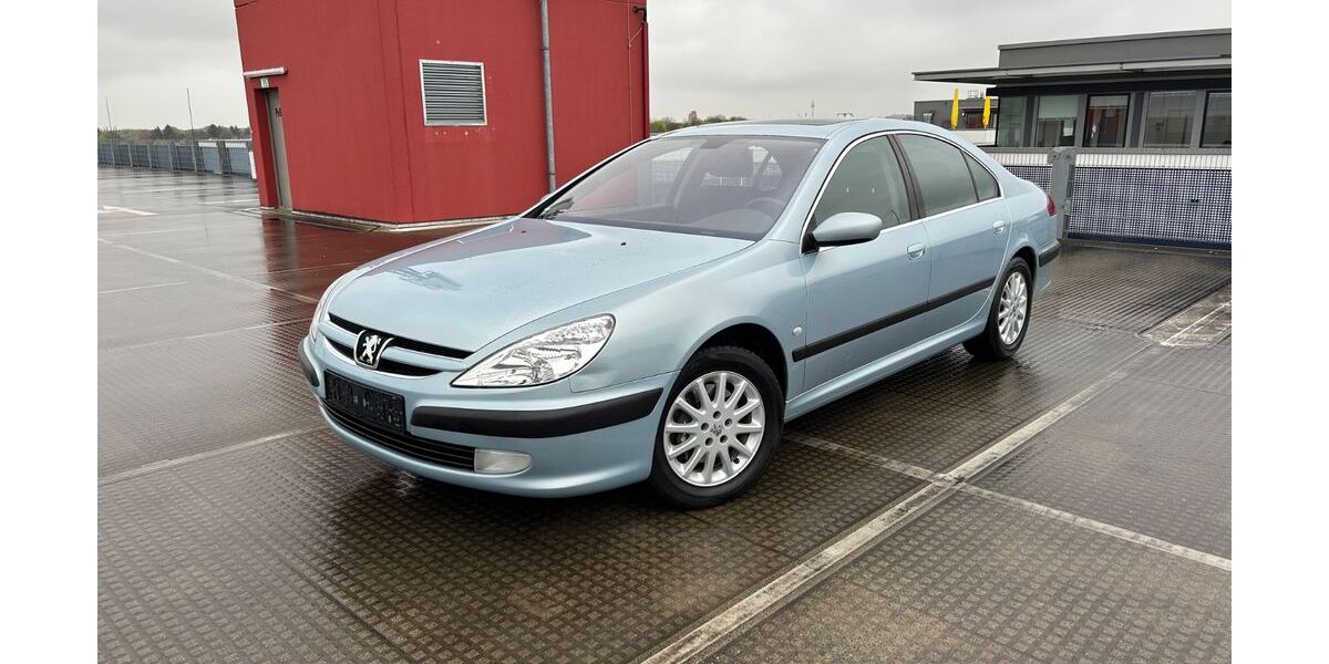 Peugeot 607 139.691 km 3.900 &euro; München 81829