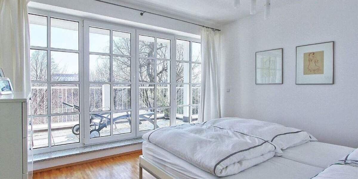 Etagenwohnung Starnberg - 3 Zimmer, 117 m&sup2;, 2.300&euro; | Angebot:25741429