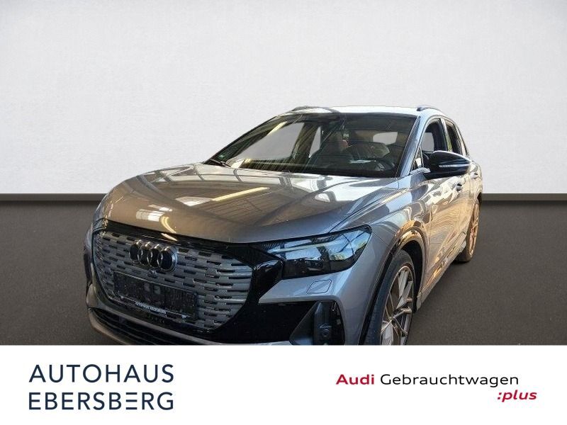 Audi Q4 e-tron 60.500 km 37.800 € Ebersberg bei München 85560