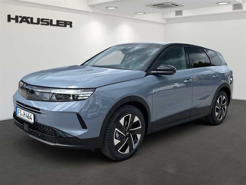 Opel Grandland (X) 8.888 km 34.900 € Freising 85356