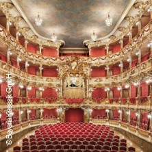 Festkonzert im Cuvilliés-Theater 11.01.2026 Cuvillies-Theater