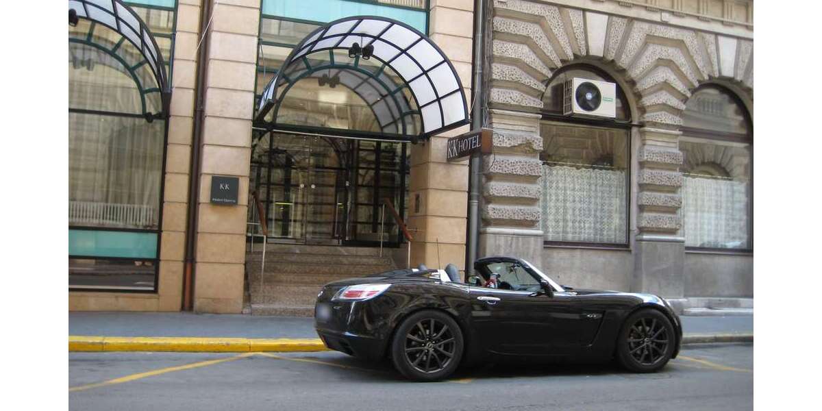 Opel GT 24.500 km 19.900 &euro; München, Landeshauptstadt 80333