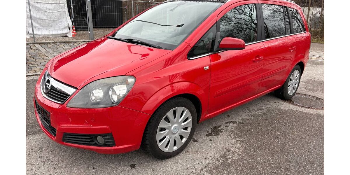 Opel Zafira 167.000 km 1.650 &euro; München 81245