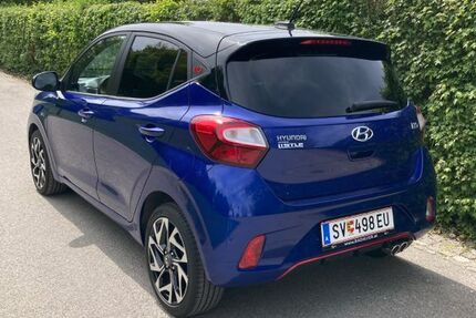 Hyundai i10 38.100 km 15.000 &euro; Krailling 82152