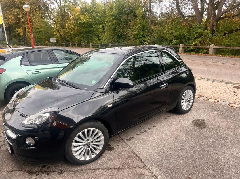 Opel Adam 150.000 km 4.700 € Unterhaching 82008