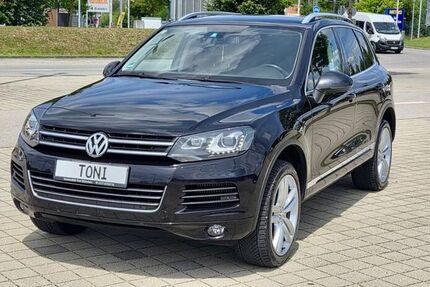VW Touareg