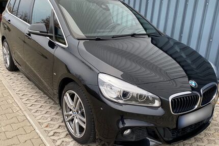 BMW 218 Gran Tourer 123.500 km 15.599 &euro; Olching b. München 82140