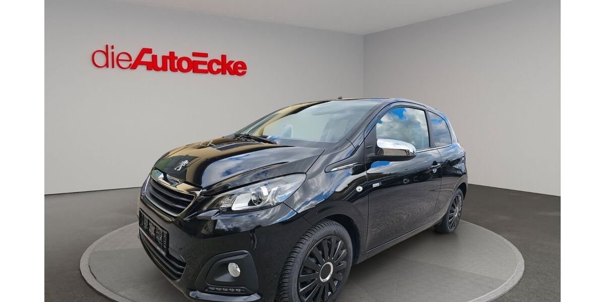 Peugeot 108 141.000 km 4.500 &euro; Dachau 85221