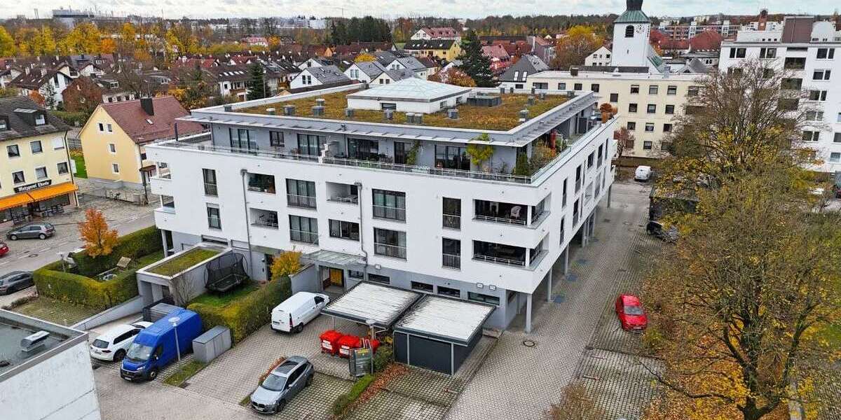 Halle in Karlsfeld 1.350.000 € 202 m² zimmer