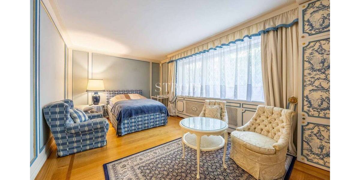 Bungalow Grünwald - 6 Zimmer, 274 m&sup2;, 2.650.000&euro; | Angebot:26475198