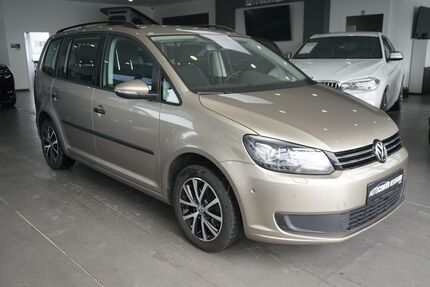 VW Touran 273.490 km 4.870 &euro; Neufahrn 85375