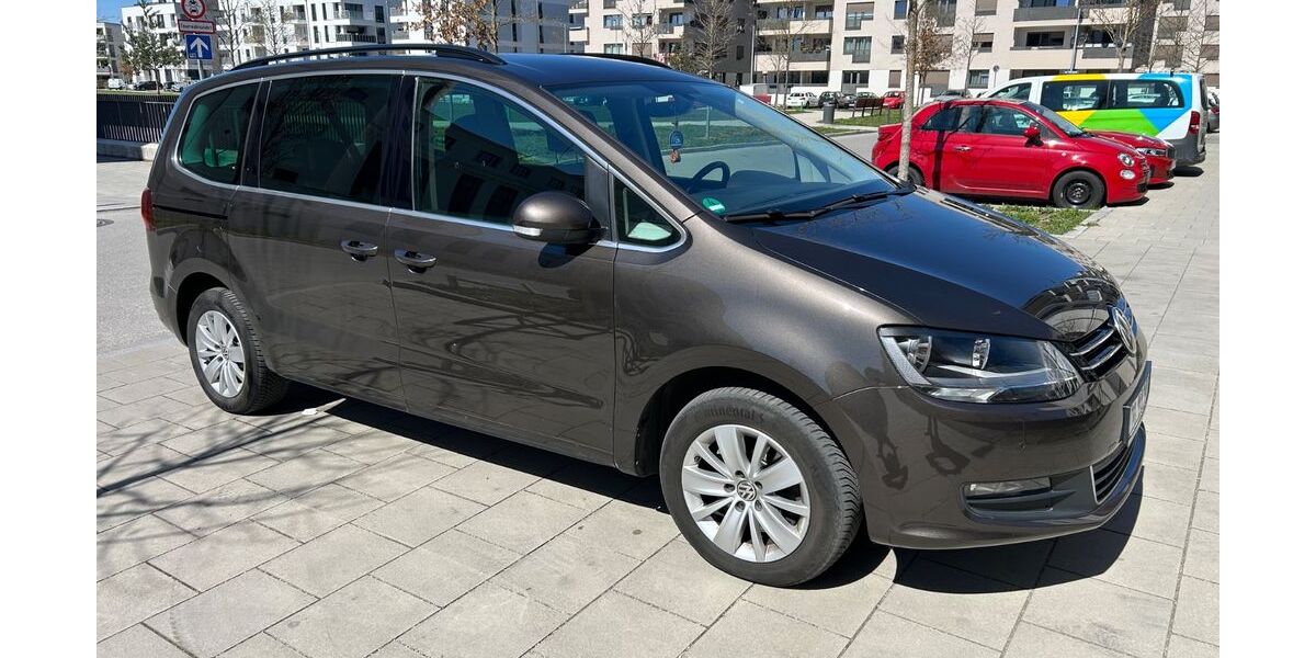VW Sharan 123.000 km 18.500 &euro; München 80999