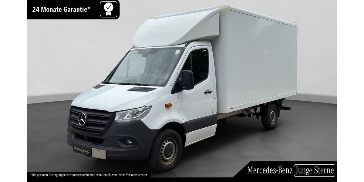 Mercedes-Benz Sprinter 62.627 km 49.790 &euro; Landsham 85652