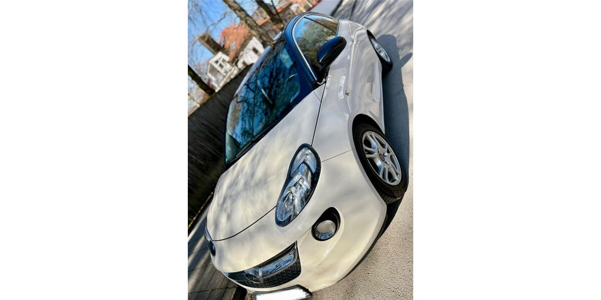 Opel Adam 139.115 km 4.990 &euro; München 81549