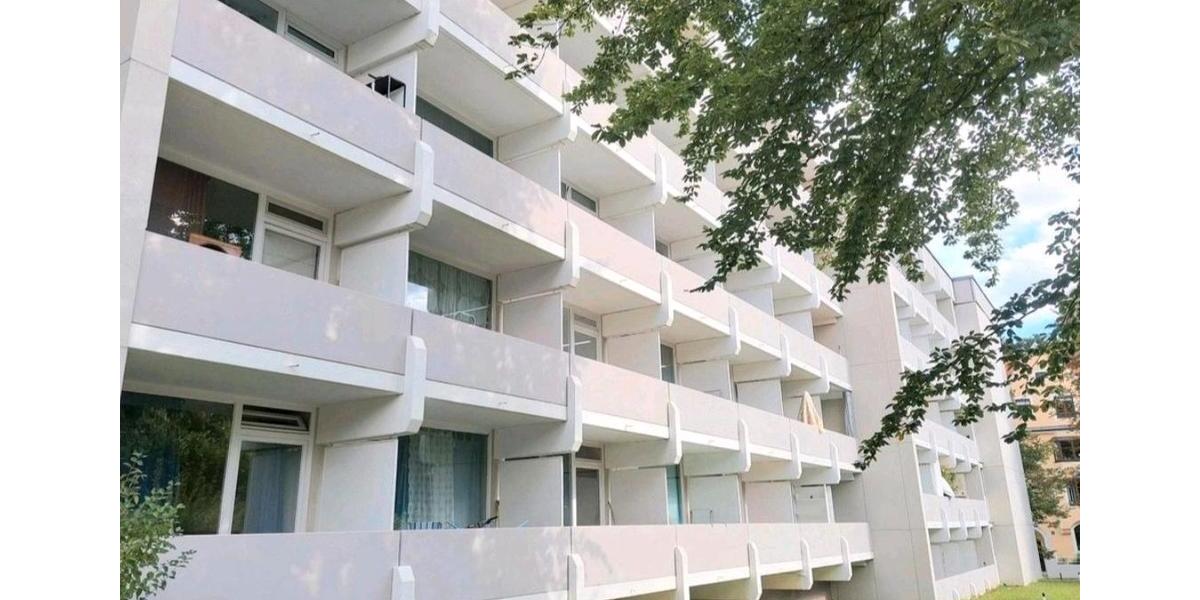 Erdgeschoßwohnung München Schwabing-Freimann - 1 Zimmer, 24 m&sup2;, 1.100&euro; | Angebot:26165791