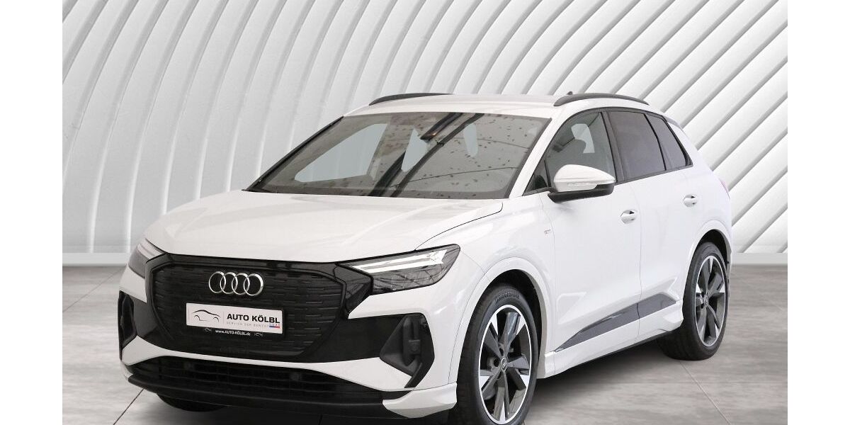 Audi Q4 e-tron 69.719 km 23.590 &euro; Oberschleißheim 85764