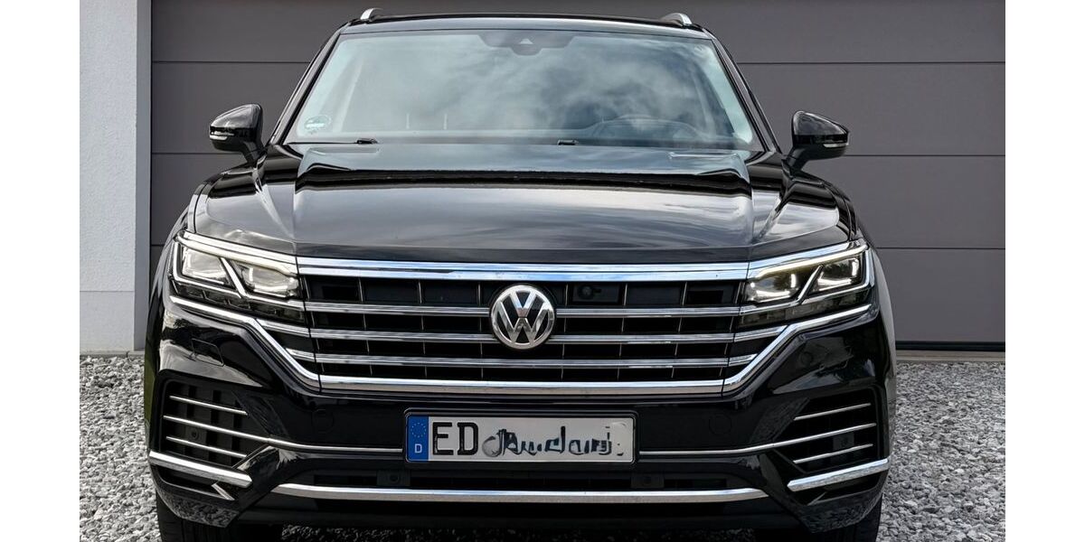 VW Touareg 179.900 km 27.500 &euro; Oberding 85445